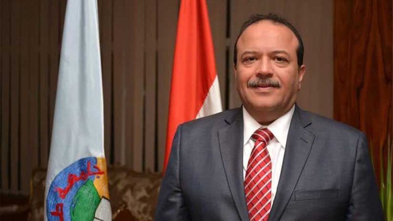 رئيس جامعة طنطا: