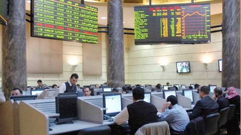 البورصة تربح 528