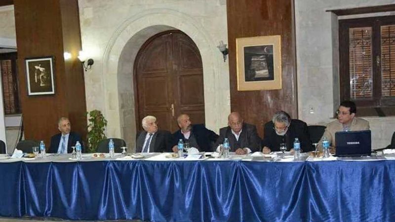 التنسيق الحضاري يدرس