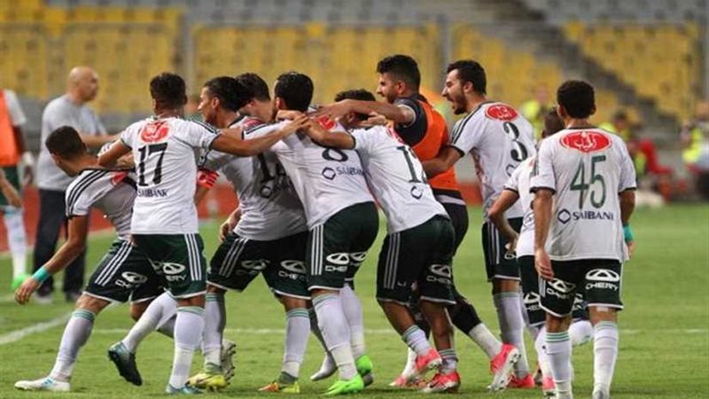 المصرى يتمسك بقرار