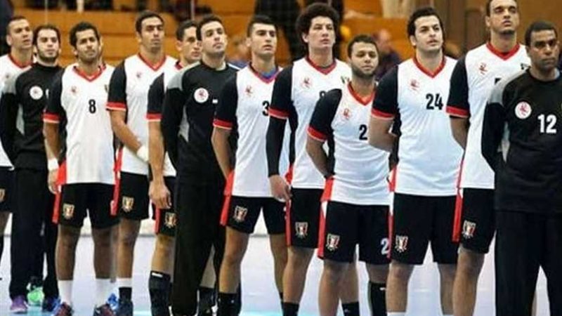 مصر تتأهل لنصف نهائي