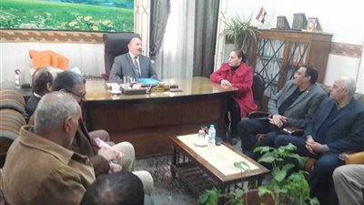 تشغيل الغاز الطبيعي بمدينة كفر الزيات الشهر المقبل