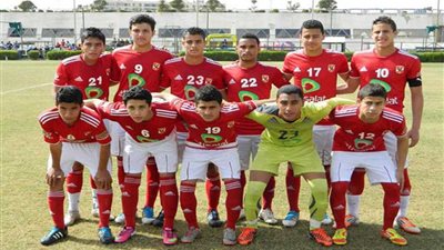 قطاع ناشئي الأهلي يستعد لدوري القطاعات