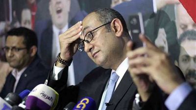 نص بيان الهيئة الوطنية للانتخابات للرد على ادعاءات خالد علي