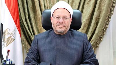 المفتي يدين بشدة الهجوم الإرهابي على المصلين بمسجد في بنغازي الليبية