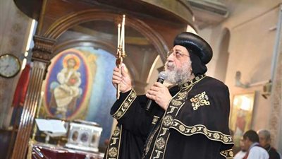 العقل والروح والنفس في اجتماع الأربعاء للبابا تواضروس