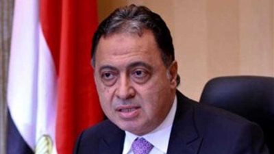 وزير الصحة: إقامة أول مصنع لمشتقات الدم في تاريخ مصر