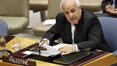 مندوب فلسطين بالأمم المتحدة يشيد بدعم مصر