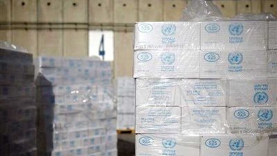 الصين تدعو المجتمع الدولي إلى تعويض خسائر الأونروا