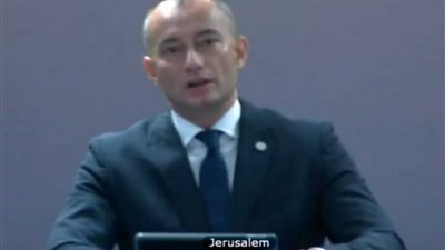 منسق الأمم المتحدة لعملية السلام: حل الدولتين الخيار الوحيد لإنهاء الصراع بشكل دائم وعادل.