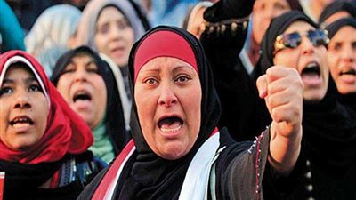 المرأة المصرية تجنى ثمار ثورتها