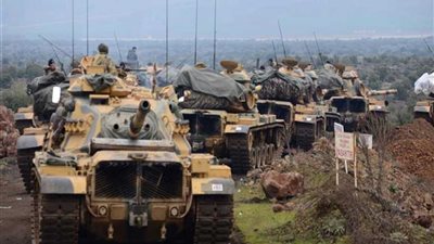 لاجئون سوريون بكردستان: الهجوم التركي علي عفرين يهدف إلى السيطرة على النفط