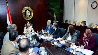 د.سحر نصر: القيمة التقديرية للمنازعات المفصول فيها تتجاوز 13 مليار جنيه