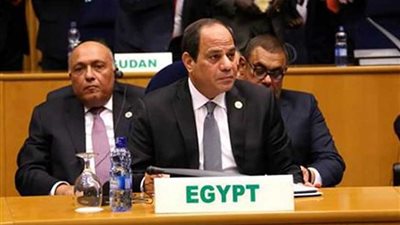 الرئيس السيسي في أثيوبيا غدا للمشاركة في القمة الأفريقية ورئاسة 