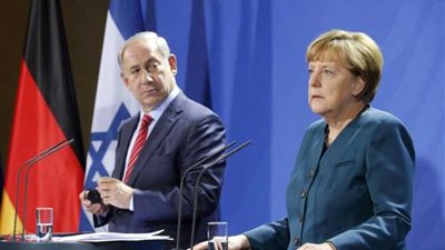 برلين تكذب تصريحات نتنياهو بشأن إيران عقب لقائه ميريكل