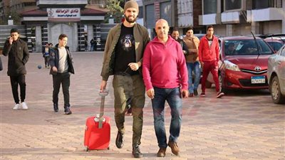 بالصور.. الظهور الأول لـ