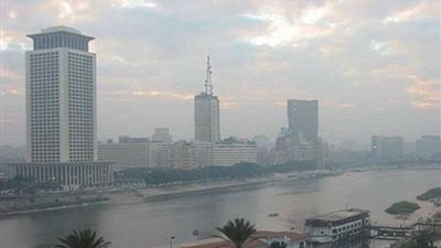 بالفيديو| الأرصاد: أمطار غزيرة بجميع الأنحاء..والعظمى بالقاهرة 16 درجة