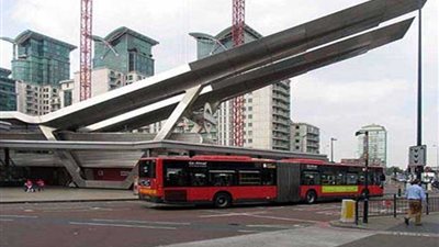 مصرع 3 أشخاص في حادث دهس قرب محطة حافلات غرب لندن