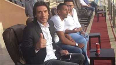 تعرف على برنامج الزمالك قبل مواجهة إنبي