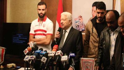 مرتضى يفتح النار على الأهلي