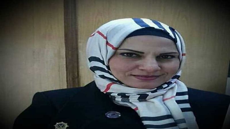 نجلاء عبد البر مديرا