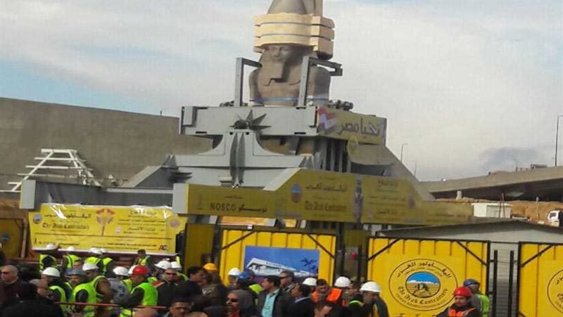 بعد 3000 عام.. رمسيس