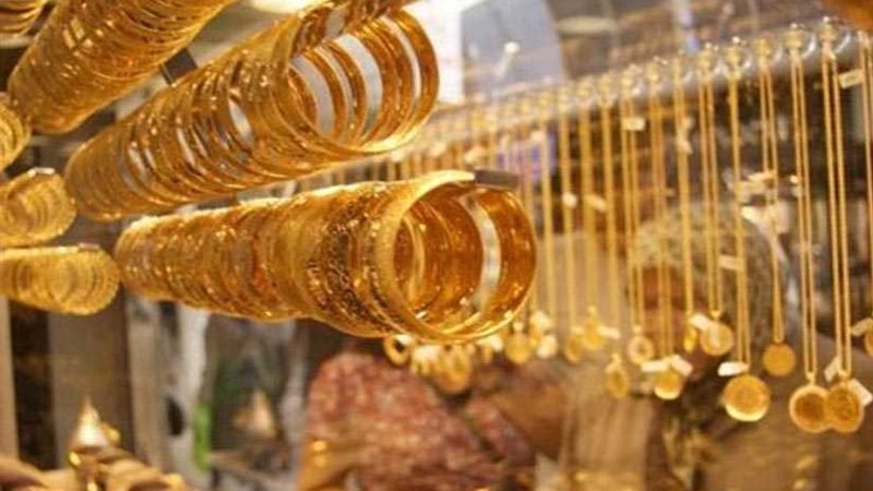 الذهب يواصل الارتفاع..