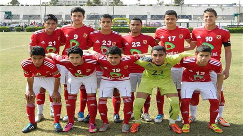 قطاع ناشئي الأهلي