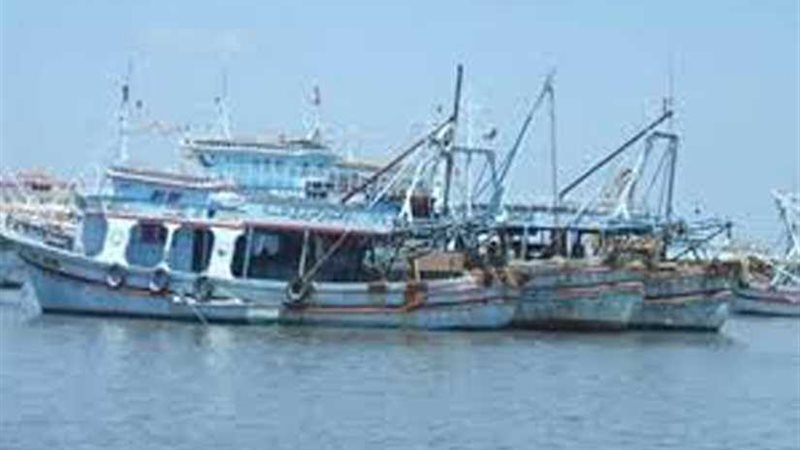 توقف حركة الملاحة