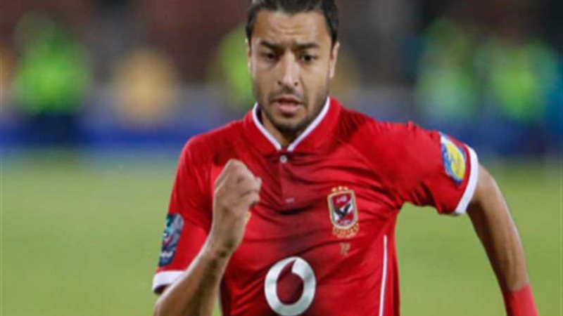 الأهلي يتقدم على