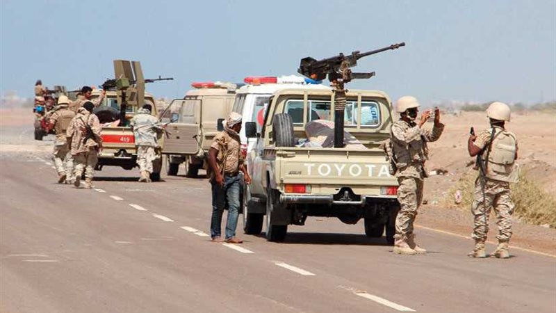 «الشرعية اليمنية»