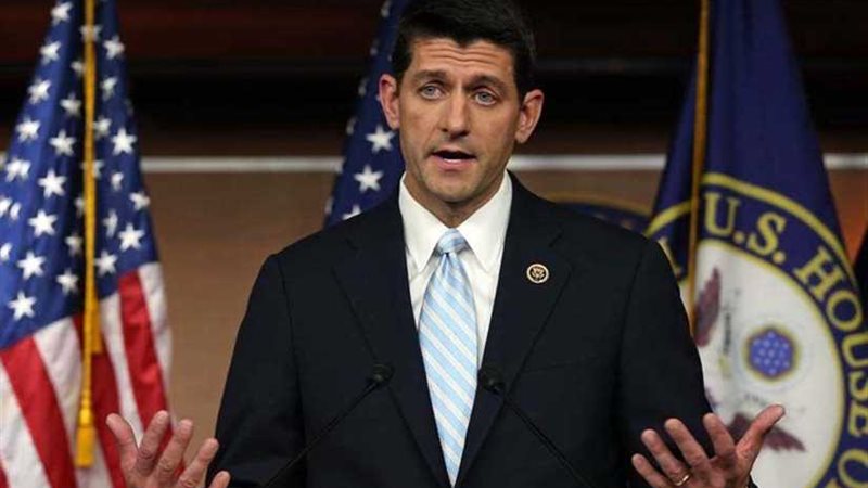 رئيس النواب الأمريكي