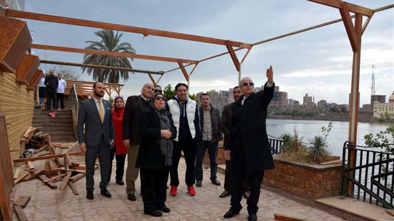 محافظ القليوبية: