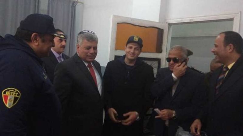 مدير أمن المنوفية