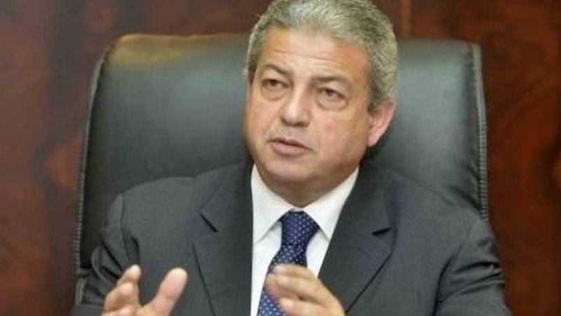 وزارة الرياضة تنظم