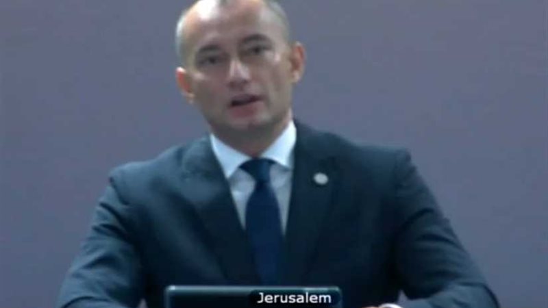 منسق الأمم المتحدة