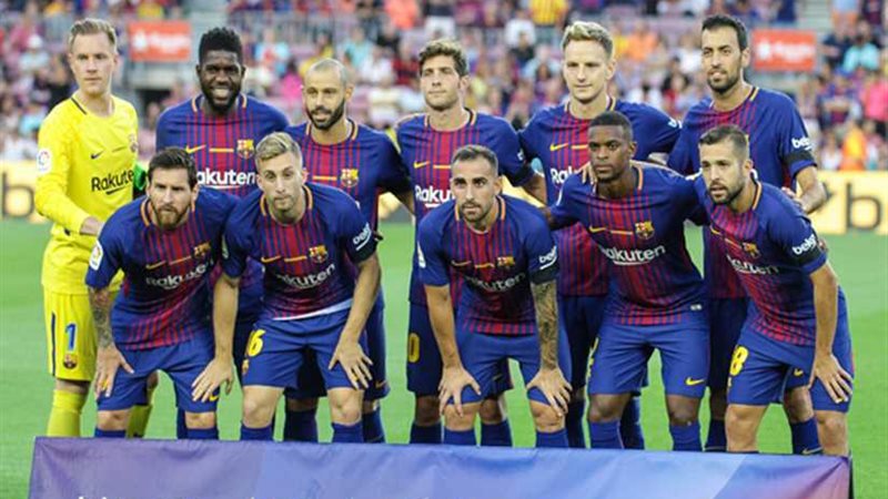 برشلونة يتحرك لحسم