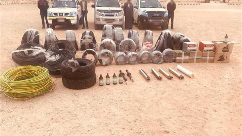 المتحدث العسكري: