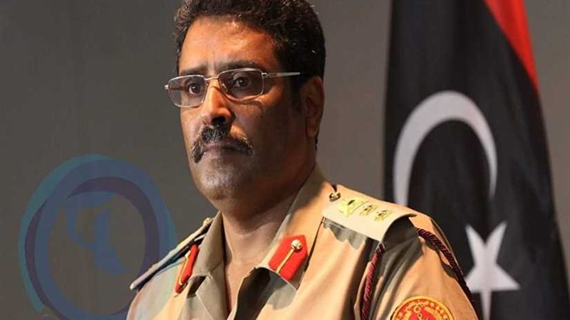 المسماري: إنقاذ 5