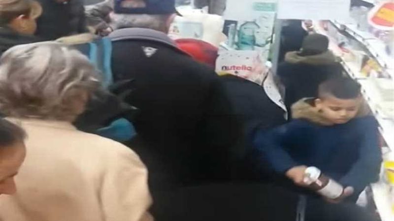 حرب النوتيلا في فرنسا