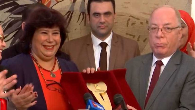 إيناس عبدالدايم تكرم