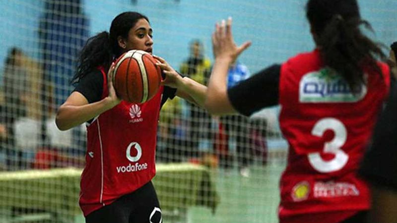 سلة سيدات الأهلي