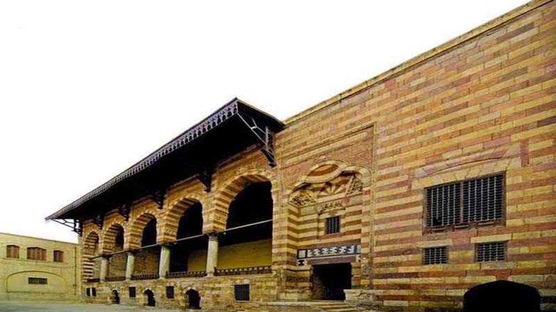 بالصور.. افتتاح ماماي