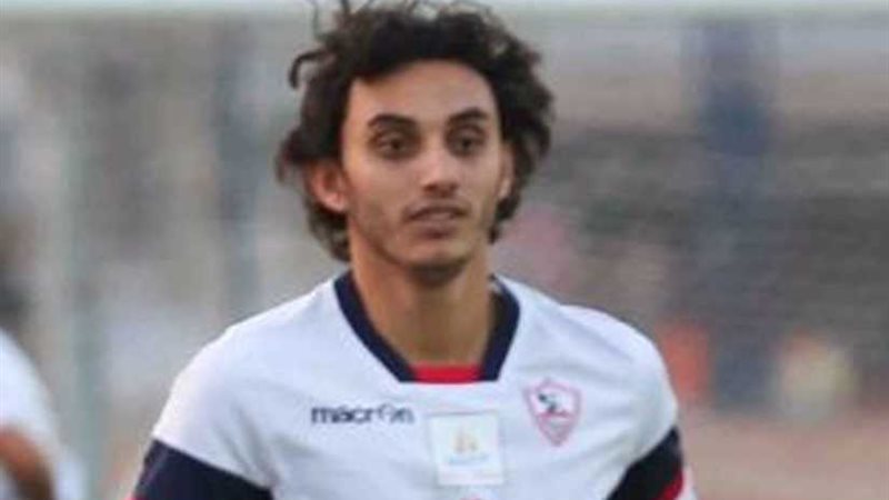 أشعة لـمجدي مدافع