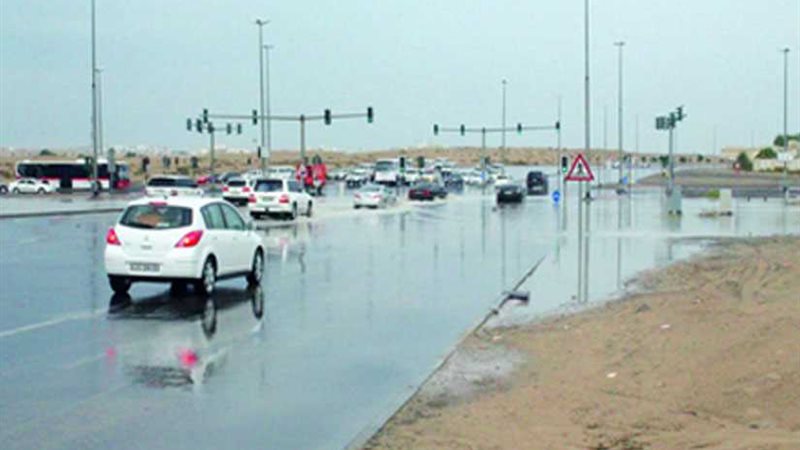 المرور: نشر سيارات