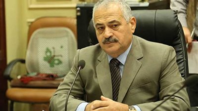 اللواء سعيد طعيمة رئيسًا للجنة النقل والمواصلات بالمصريين الأحرار