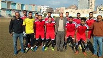 فوز حوش عيسى بهدفين مقابل لا شيء لفريق إيتاي البارود