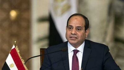 السيسي يعطي إشارة بدء اجتماعات 