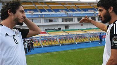 تعرف على دور أحمد حجازي فى احتراف علي جبر