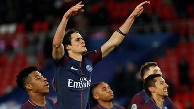 باريس سان جيرمان يفوز على مونبلييه برباعية نظيفة ويُحافظ على الصدارة